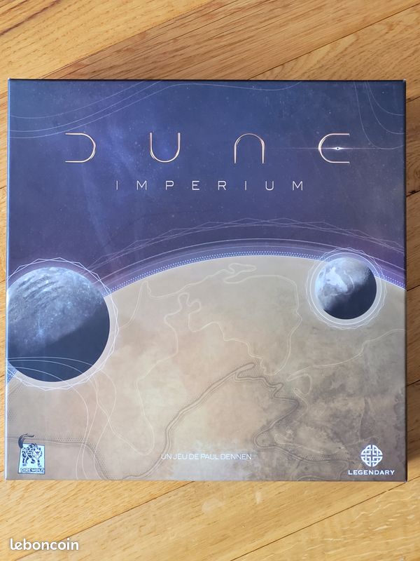 Dune Imperium (image 1)