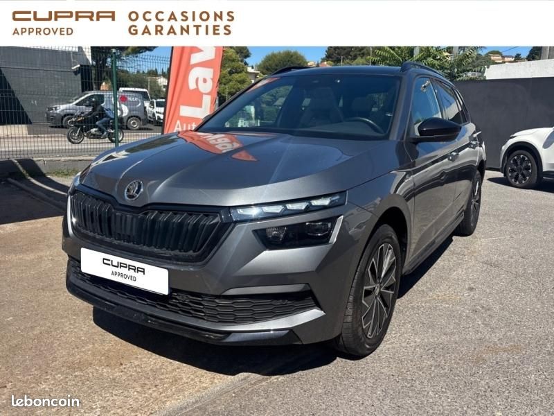 Skoda Kamiq 1.0 TSI Evo 110ch Monte-Carlo DSG7 (image 32)