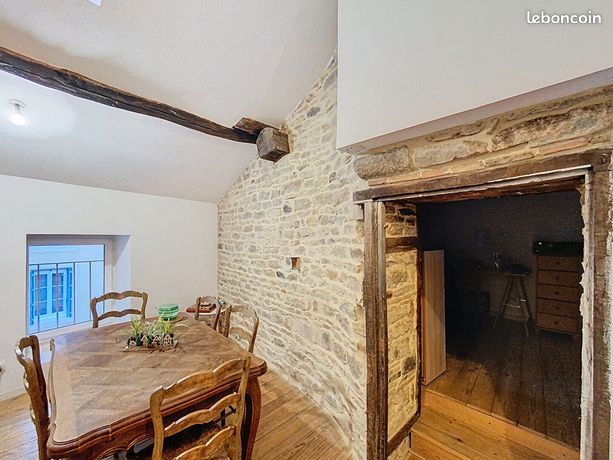 Appartement 3 pièces 54 m²