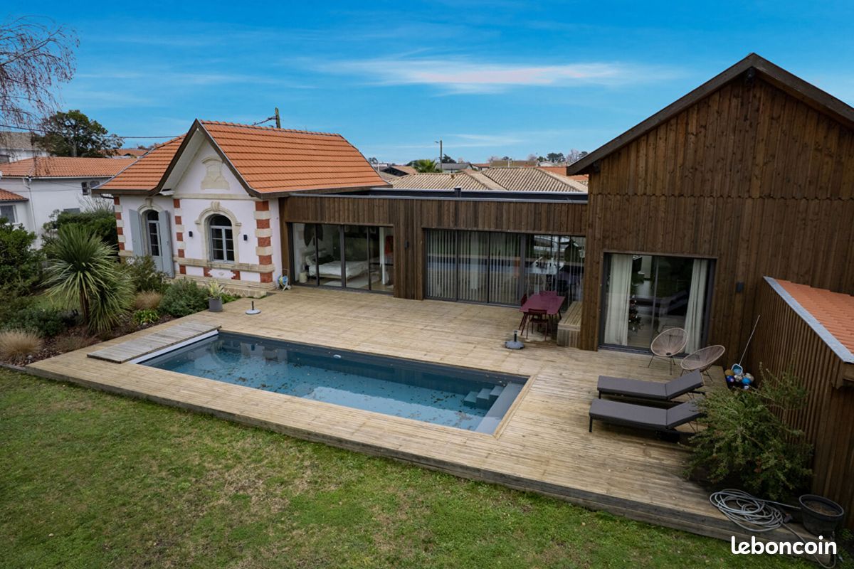 Maison 8 pièces 190 m² · à Gujan-Mestras · 190 m² · 1 575 000 €