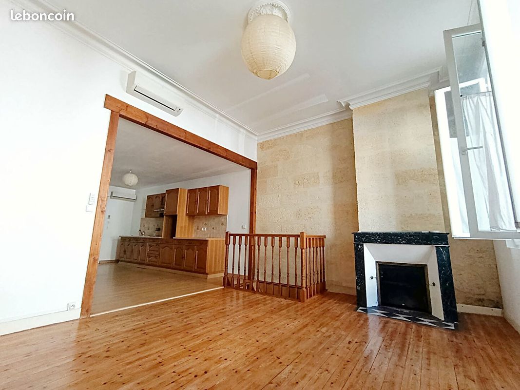 Maison 3 pièces 73 m² · à Bordeaux · 73 m² · 1 075 €/mois
