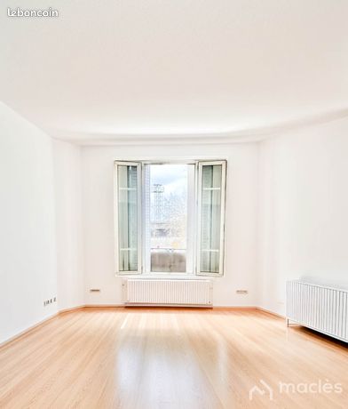 Appartement 3 pièces 54 m²