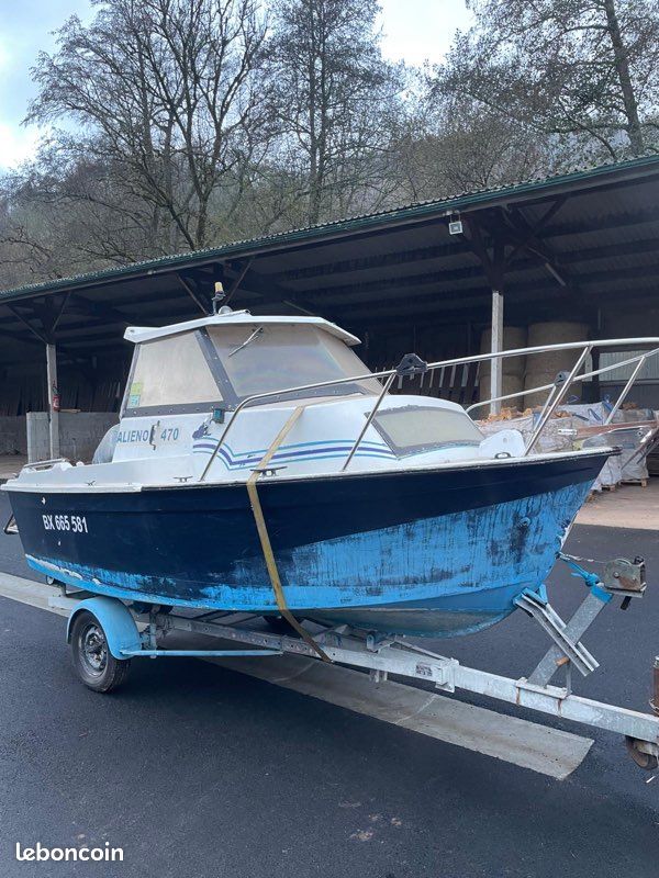 Bateau alienor 470 (image 3)