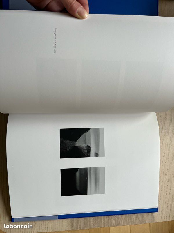 Bruno Moinard, catalogue d’exposition Itinérance (image 5)