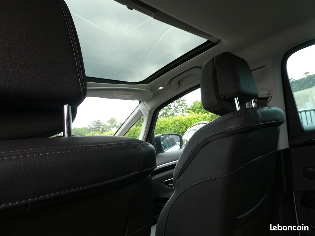 Renault ESPACE V 1.6 DCI 160CH ENERGY INTENS EDC (image 11)