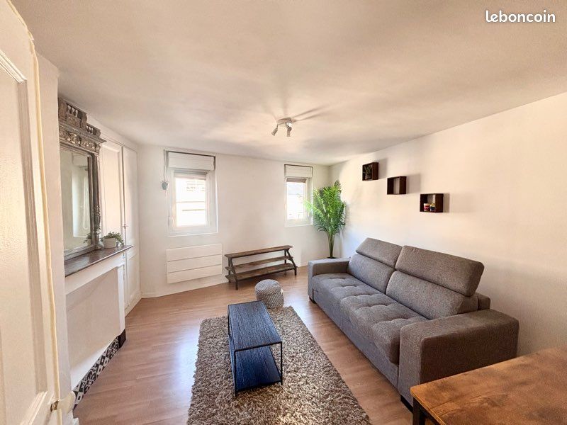 Appartement 2 pièces 27 m² · à Le Havre · 27 m² · 520 €