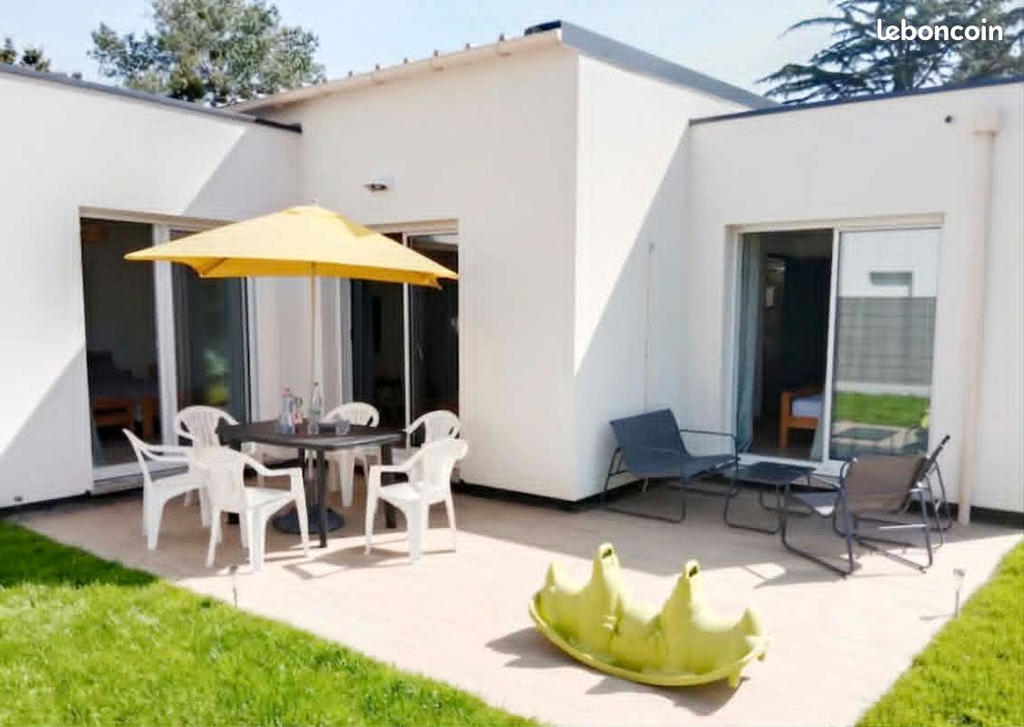 Maison 4 pièces 80 m² · à Saint-Quay-Portrieux · 80 m² · 1 100 €/mois