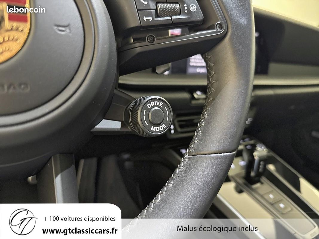 PORSCHE 911 CARRERA CABRIOLET 992 911 Carrera 4S Cabriolet 3.0i 450 PDK (image 19)