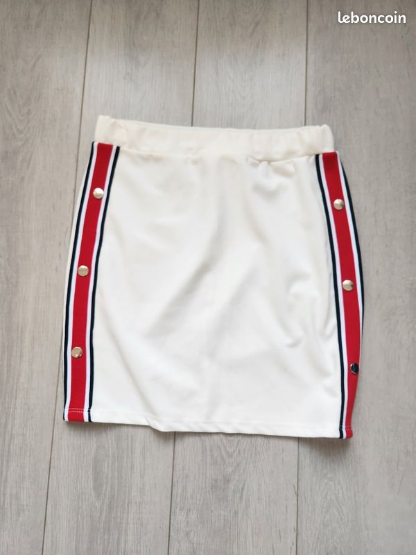 Jupe Short Daily Sports Femme – Taille 6, Blanc – Neuve Avec étiquettes – Golf