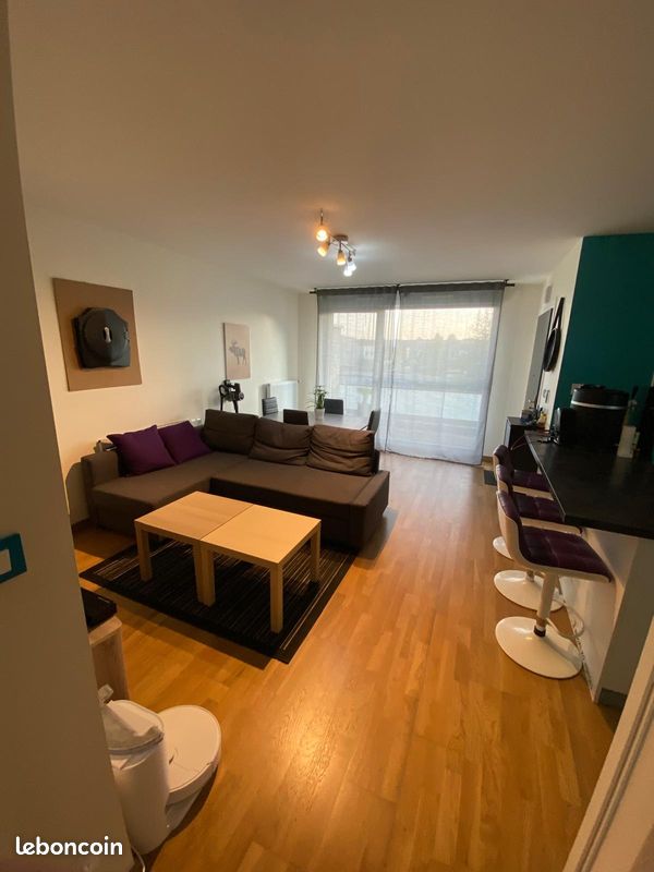 Appartement 3 pièces 60 m² · à Daix · 60 m² · 800 €/mois