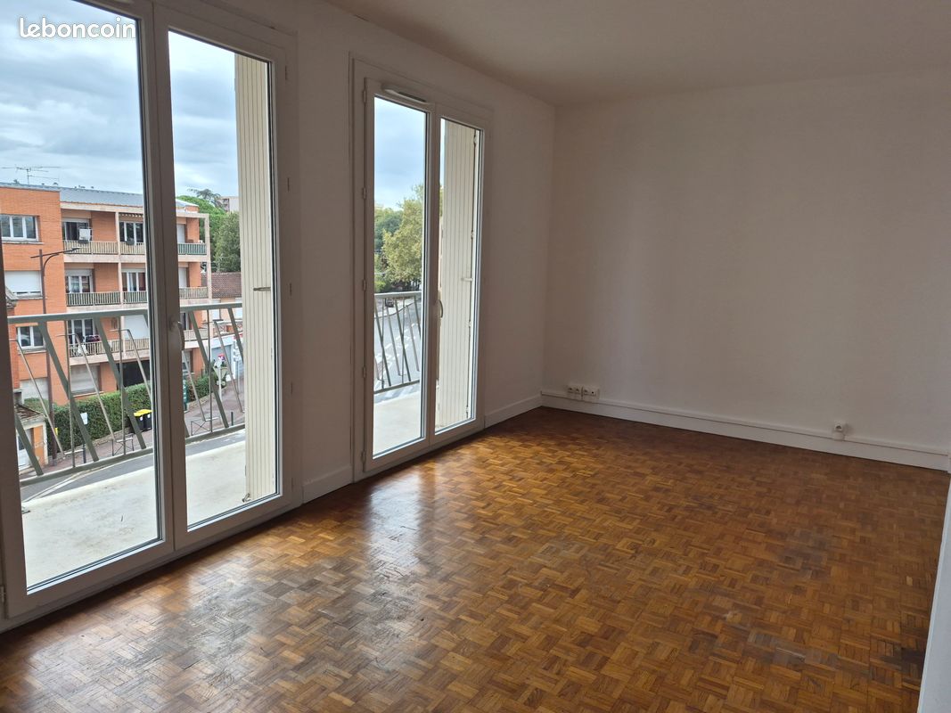 Appartement 3 pièces 67 m² · à Toulouse · 67 m² · 850 €/mois