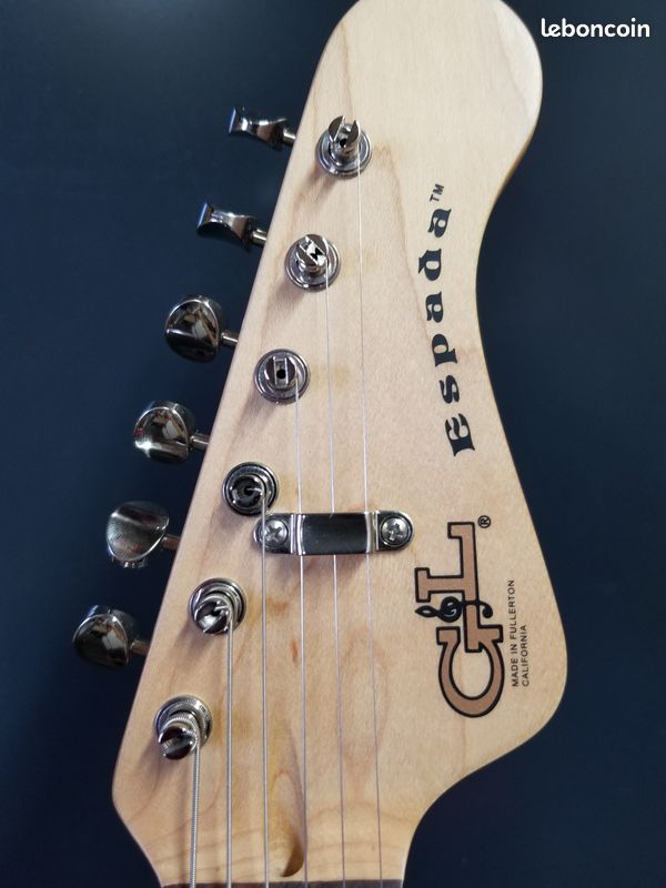 Guitare G&L espada (image 2)