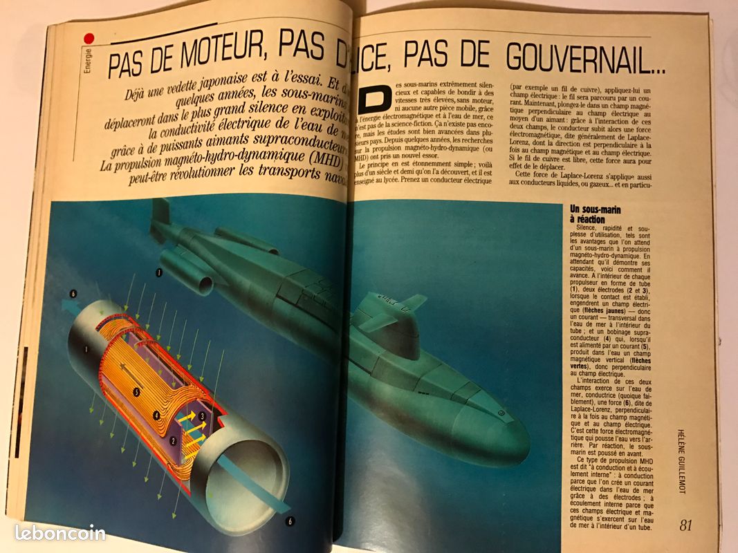 Sciences et Vie mensuel n° 883 (image 3)