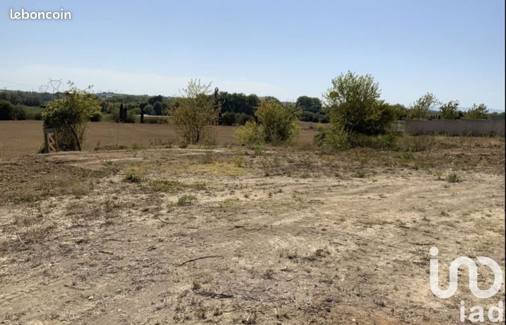 Terrain 1058 m² Beziers