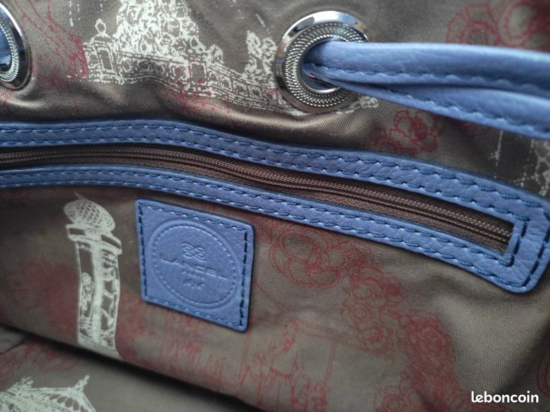 Sac Lancel premier flirt taille L (image 3)