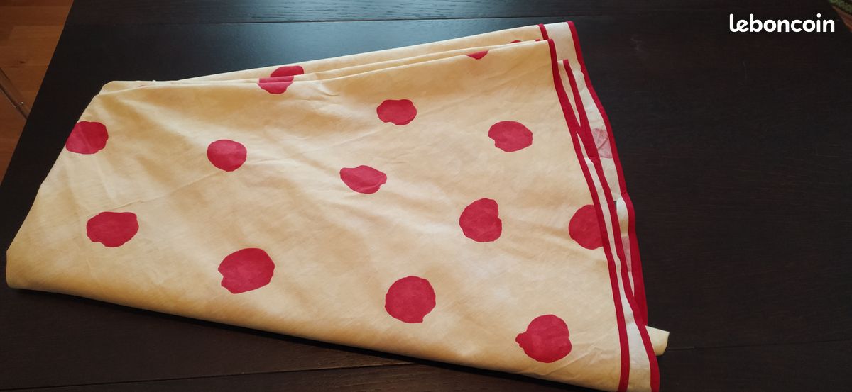 Grande nappe Tradition des Vosges (image 1)