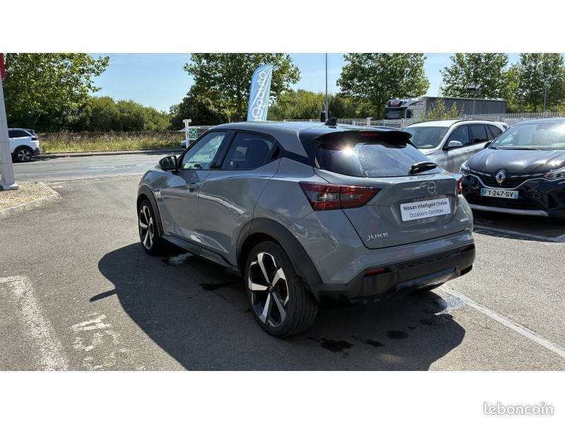 Nissan Juke HYBRID 143 Tekna (image 5)
