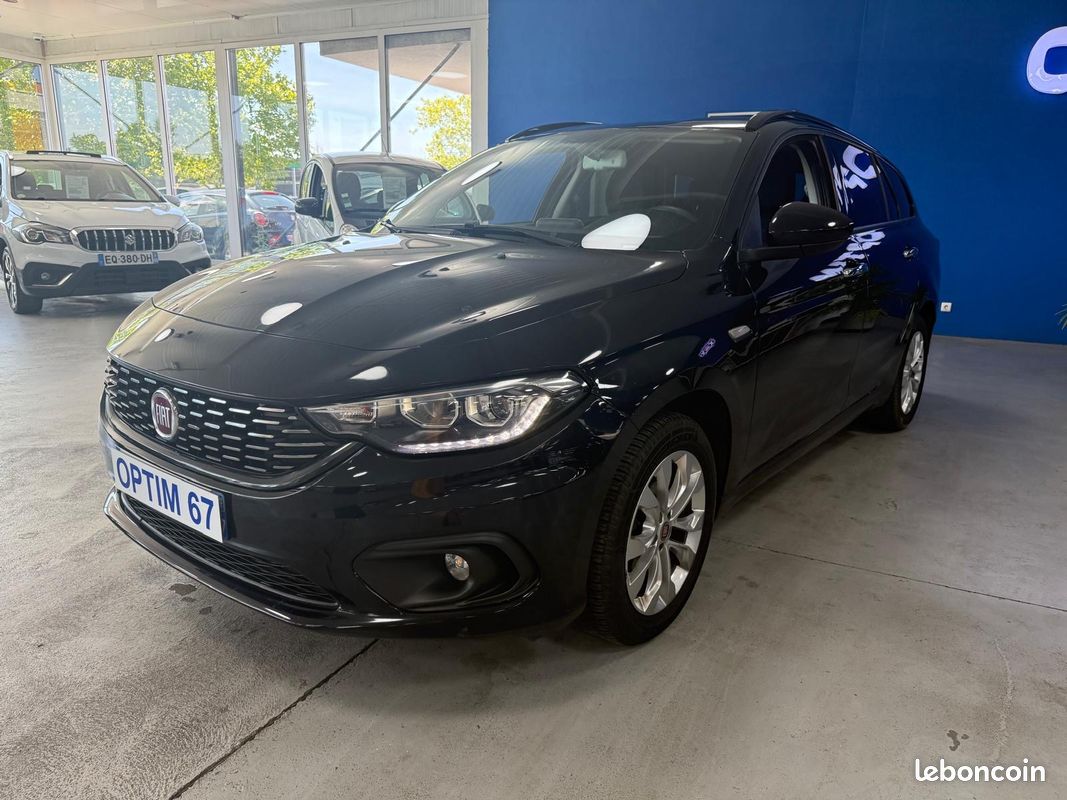 Fiat tipo wagon 1.6l multijet 120cv dct business an07/2018 entretien a jour garantie 1an (image 4)