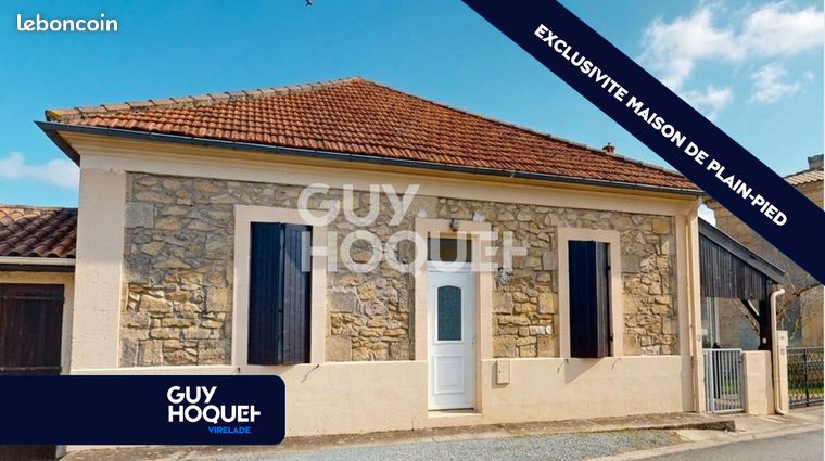 Maison 3 pièces 87 m²