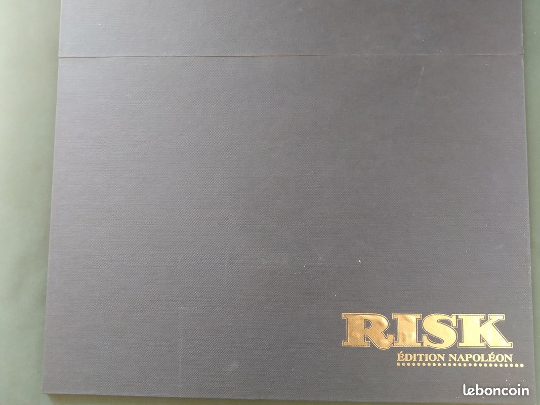 Risk: Édition Napoléon | Image