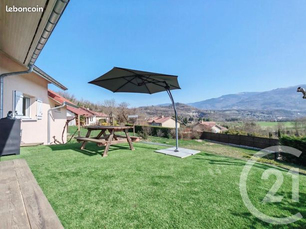 Maison 4 pièces 118 m²