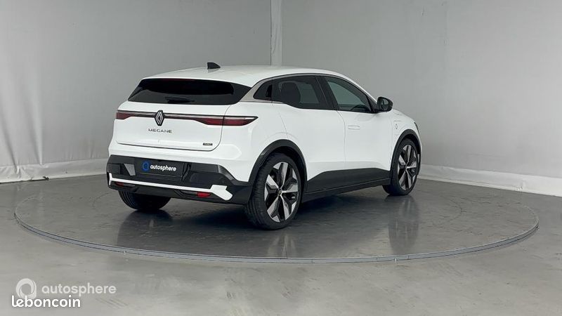 Renault Mégane E-Tech Electric EV60 220ch Techno super charge -C (image 5)
