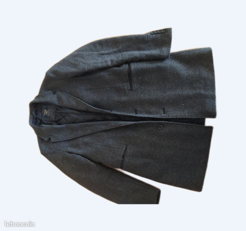 Manteau TL Jules (image 1)
