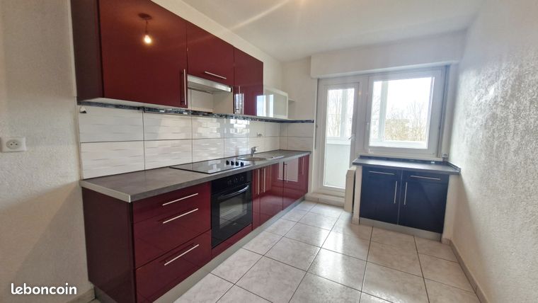 Appartement 3 pièces 79 m²