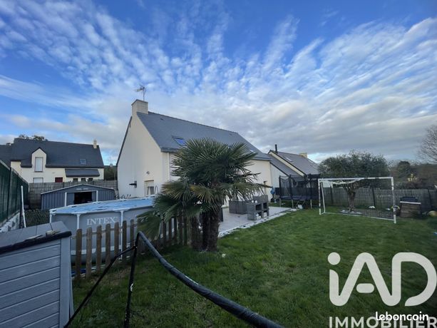 Maison 6 pièces 104 m²