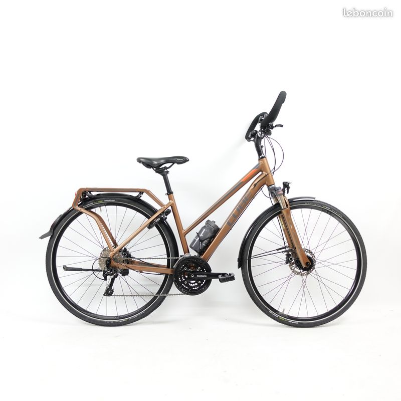 Reconditionné - Vélo de Randonnée - Cube Delhi Pro Bronze - Très Bon (image 1)