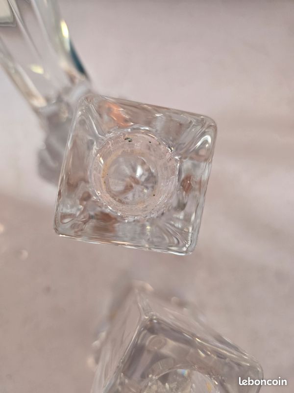Chandelier cristal de vannes _ lot de 2 (image 5)