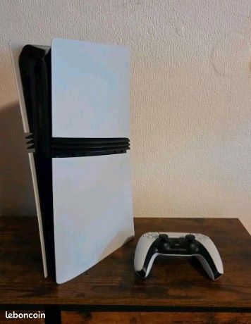 PS5 Pro 2 To + SSD de 2 To + accessoires (image 1)