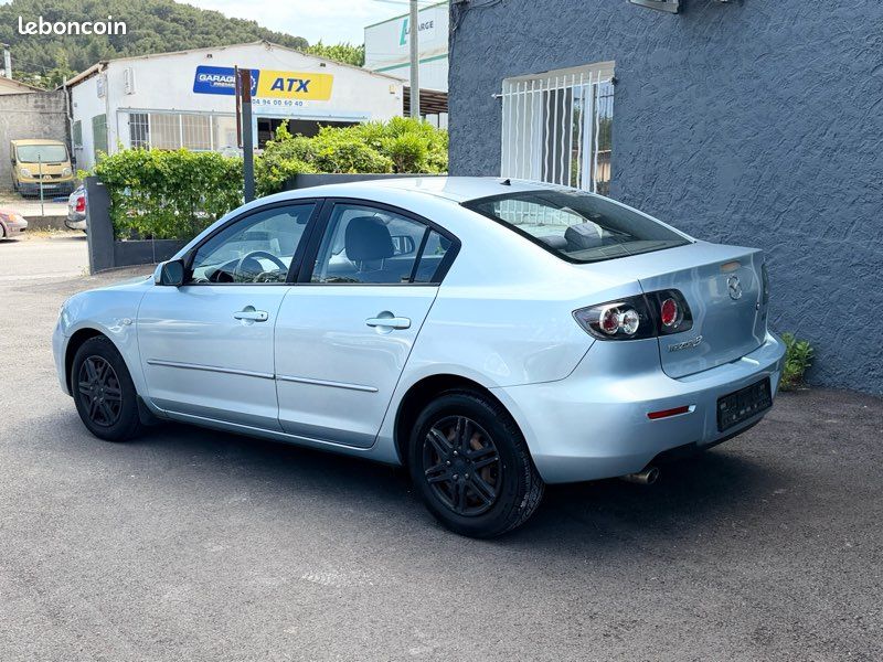 Mazda 3 berline 1.6 élégance (image 6)