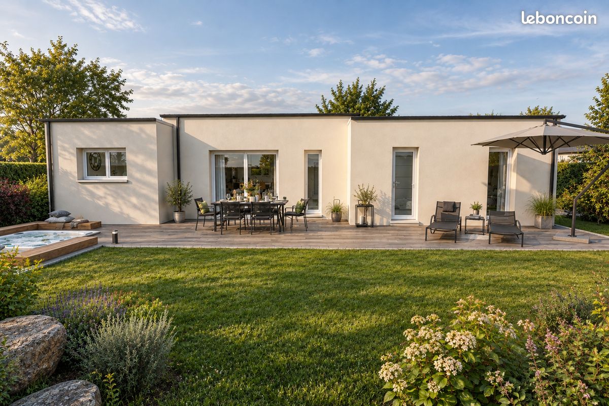 Maison 5 pièces 96 m² · à Malzéville · 96 m² · 338 800 €