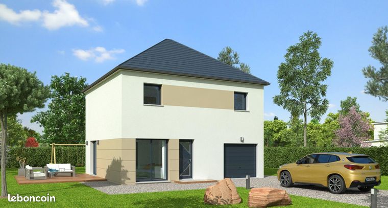 Maison 85 m² La Haye Pesnel