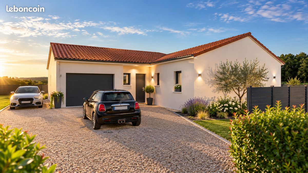 Maison 4 pièces 113 m² · à Beauzac · 113 m² · 303 000 €