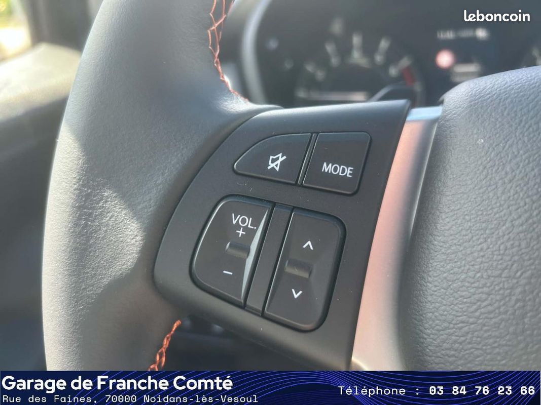 SUZUKI S CROSS S-Cross 1.4 Hybrid AllGrip Xplore (image 21)