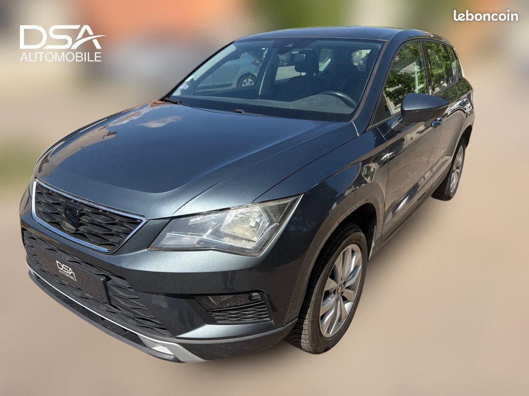 SEAT ATECA 1.4 EcoTSI 150 ch ACT Start/Stop 4Drive Style (image 1)