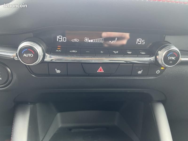 Mazda Mazda 3 2.0 e-SKYACTIV-X M-Hybrid 186ch Homura BVA 2024 (image 21)