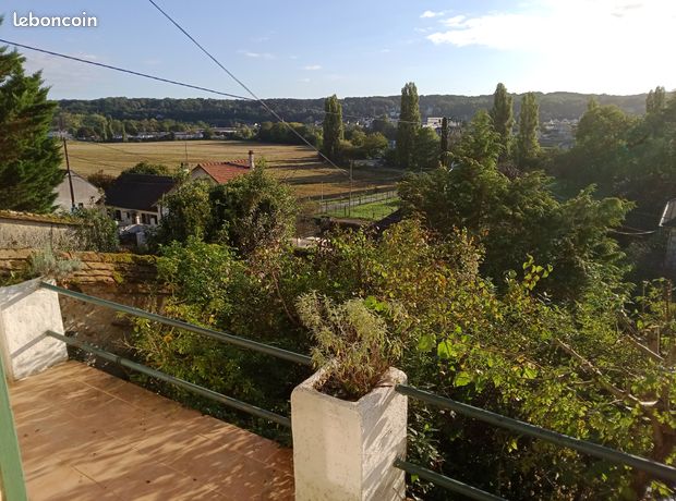 Location appartement 55 m²
