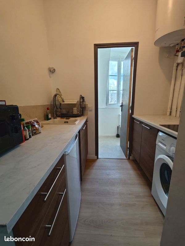 Appartement 1 pièce 20 m² · à Bernay · 20 m² · 450 €