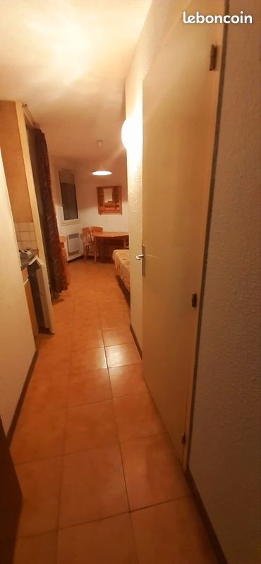 Appartement 1 pièce 13 m² · à Les Deux Alpes · 13 m² · 126 000 €