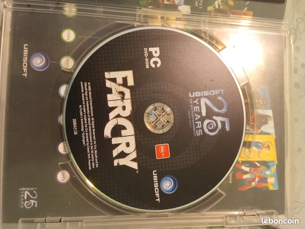 Farcry PC édition 25 ans (image 5)