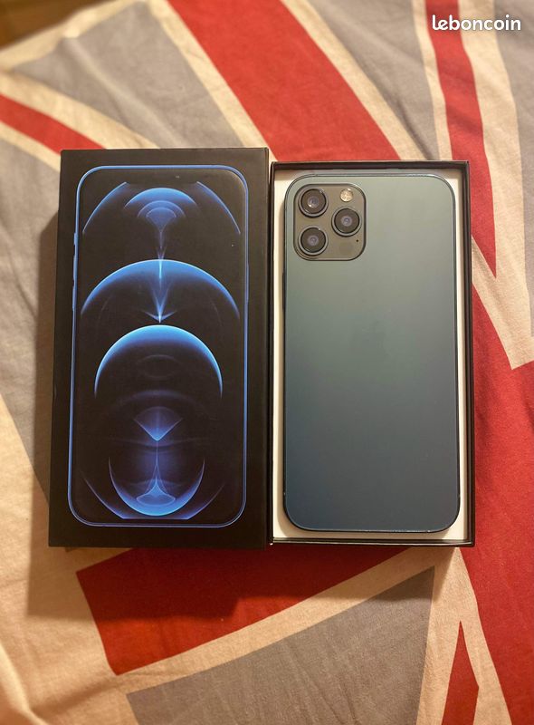 Iphone 12 pro MAX (image 2)