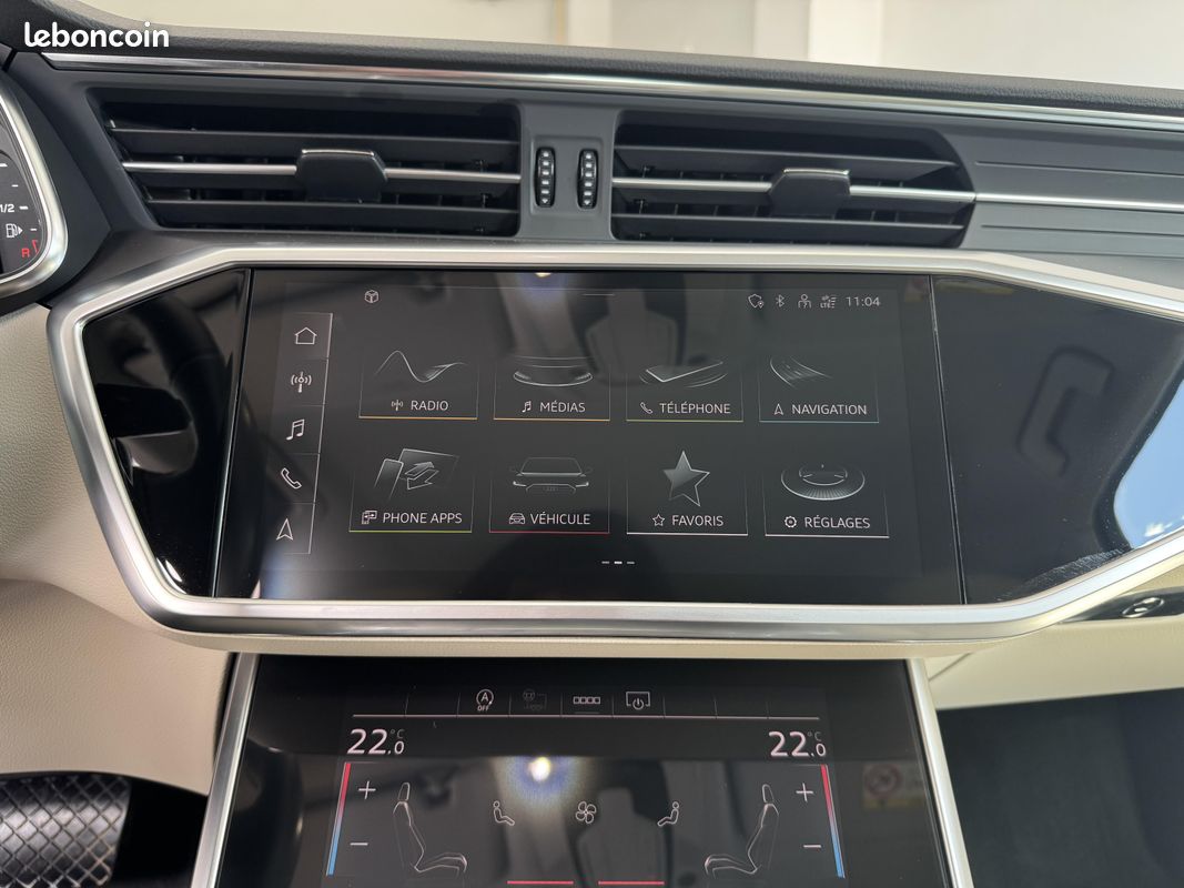 AUDI A6 Avant 35 TDI 163 ch S tronic 7 Business Executive (image 7)