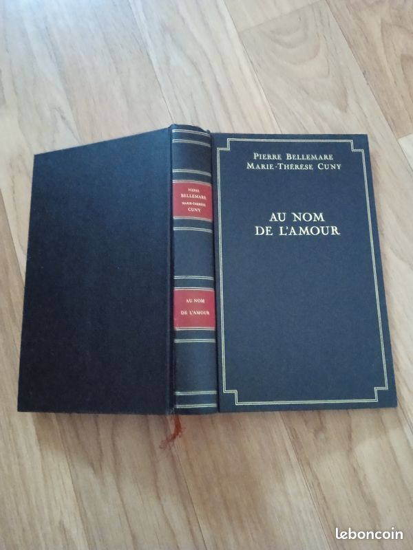 Livre Pierre Bellmare (image 1)