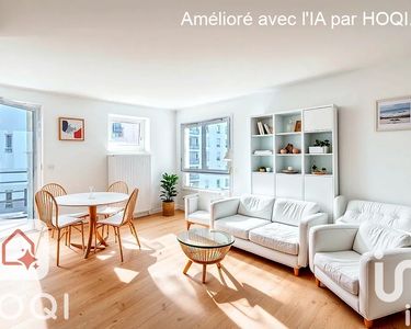 Appartement 340 000 € - 81 m²