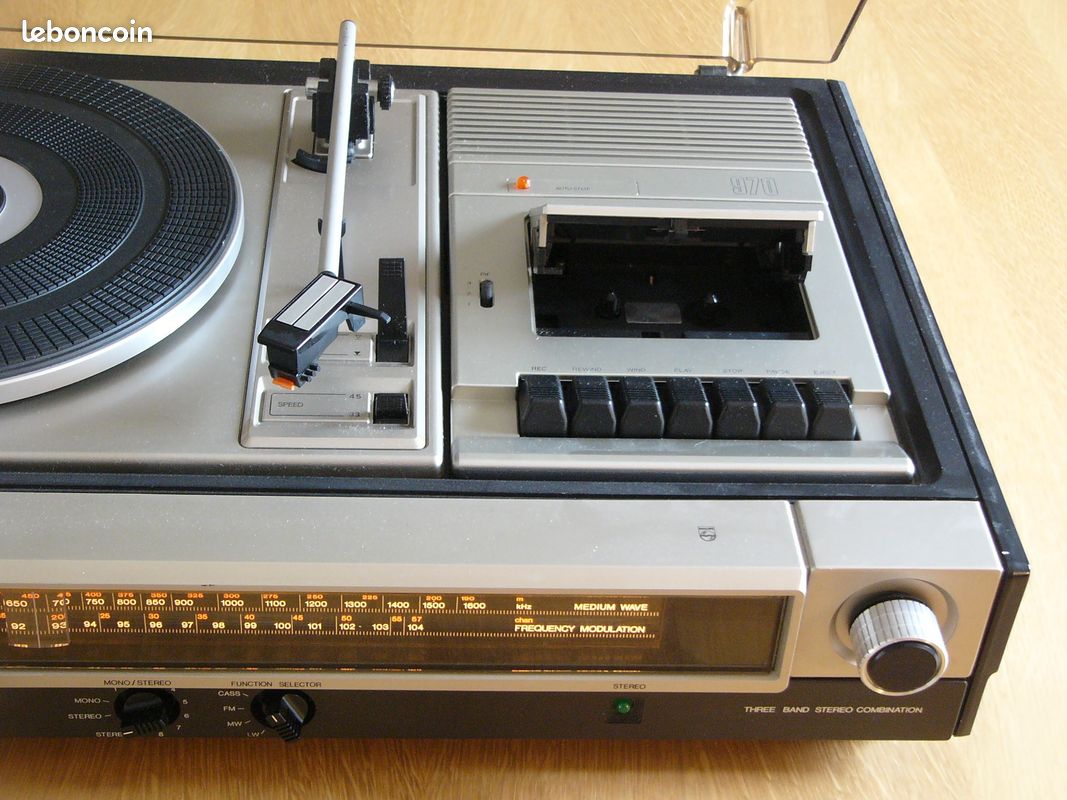 Combiné PHILIPS (image 3)