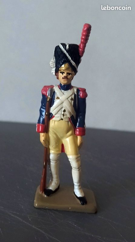 SOLDAT DE Plomb - Marechal Murat EUR 6,00 - FR