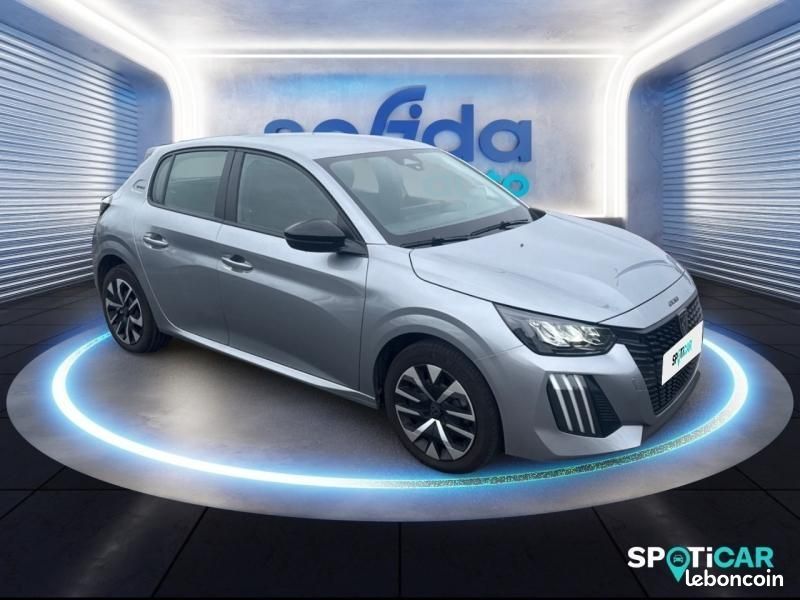 Peugeot 208 1.2 100ch S&S Style (image 3)
